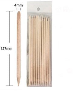 H&H - Orange Woodsticks (10st)